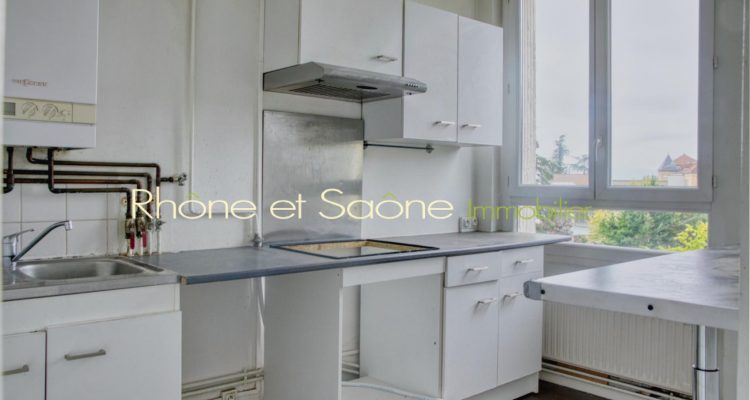 Vente T3 62 m² à Trévoux 138 000 € - Trévoux (01600) - 3