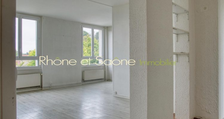 Vente T3 62 m² à Trévoux 138 000 € - Trévoux (01600) - 4