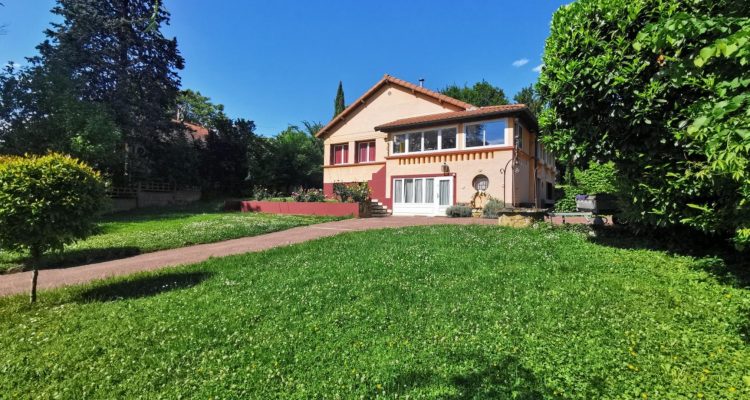 Vente Maison 230 m² à Neuville-sur-Saône 789 000 € - Neuville-sur-Saône (69250) - 21