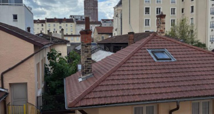 Location Studio 15 m² à Lyon-6eme-Arrondissement 720 € CC /mois - Lyon-6eme-Arrondissement (69006) - 3