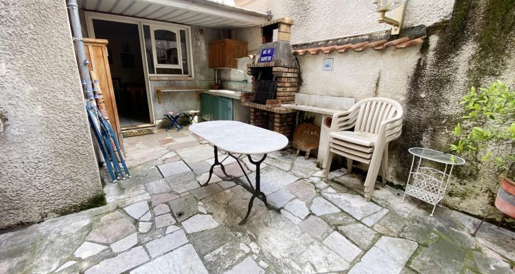 Vente Maison 109 m² à Lyon-8eme-Arrondissement 395 000 € - Lyon-8eme-Arrondissement (69008) - 1