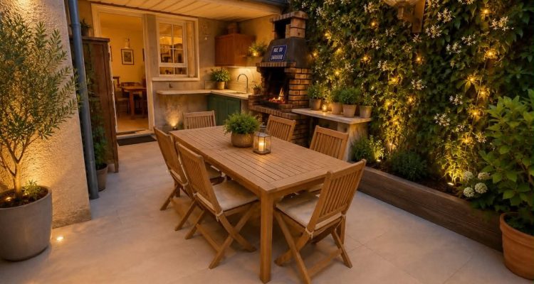 Vente Maison 109 m² à Lyon-8eme-Arrondissement 395 000 € - Lyon-8eme-Arrondissement (69008) - 2