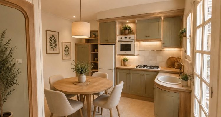 Vente Maison 109 m² à Lyon-8eme-Arrondissement 395 000 € - Lyon-8eme-Arrondissement (69008) - 5