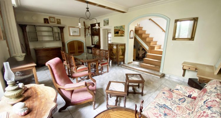 Vente Maison 109 m² à Lyon-8eme-Arrondissement 395 000 € - Lyon-8eme-Arrondissement (69008) - 8