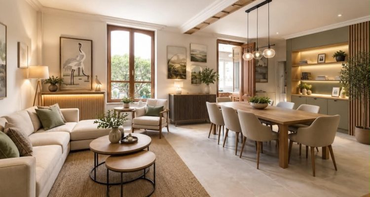 Vente Maison 109 m² à Lyon-8eme-Arrondissement 395 000 € - Lyon-8eme-Arrondissement (69008) - 10