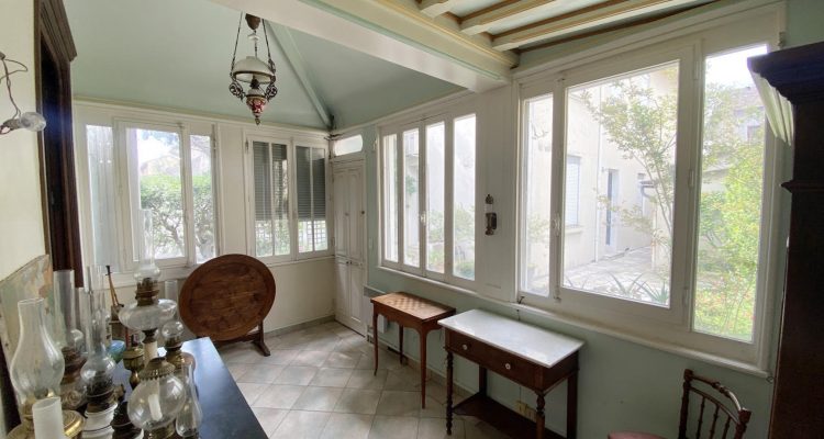 Vente Maison 109 m² à Lyon-8eme-Arrondissement 395 000 € - Lyon-8eme-Arrondissement (69008) - 13