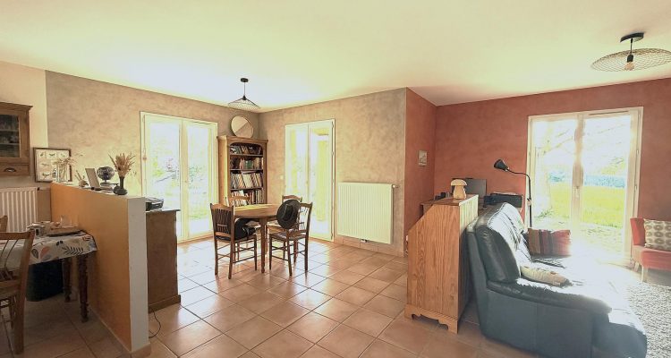 Vente Maison 109 m² à Reyrieux 410 000 € - Reyrieux (01600) - 2