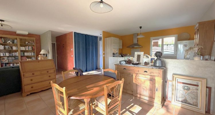 Vente Maison 109 m² à Reyrieux 410 000 € - Reyrieux (01600) - 3