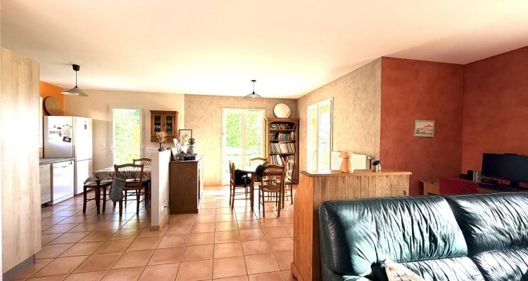 Vente Maison 109 m² à Reyrieux 410 000 € - Reyrieux (01600) - 5