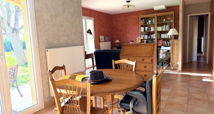 Vente Maison 109 m² à Reyrieux 410 000 € - Reyrieux (01600) - 9