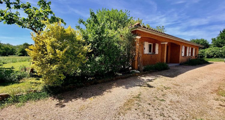 Vente Maison 109 m² à Reyrieux 410 000 € - Reyrieux (01600) - 22