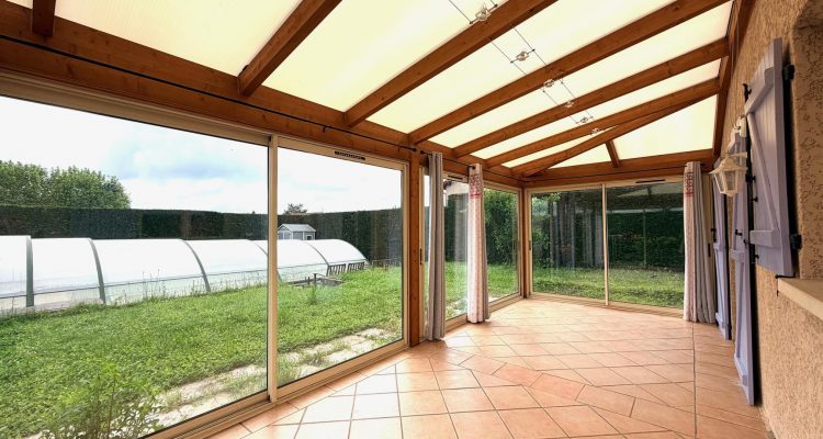 Agréable à vivre ! - Les-Echets (01700) - 10