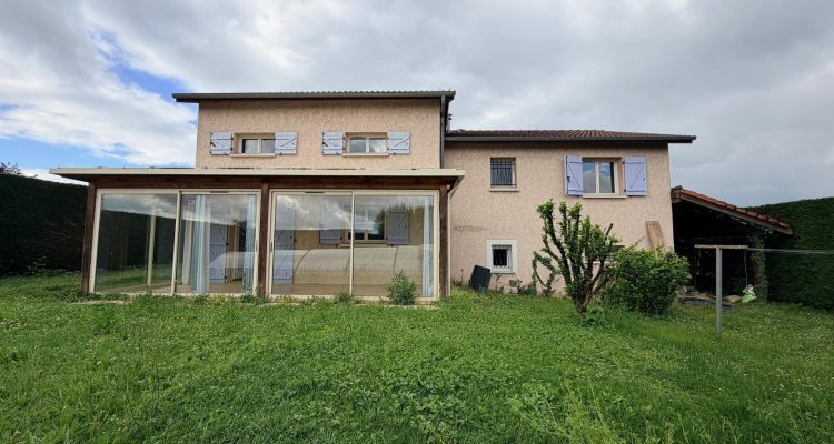 Agréable à vivre ! - Les-Echets (01700) - 27