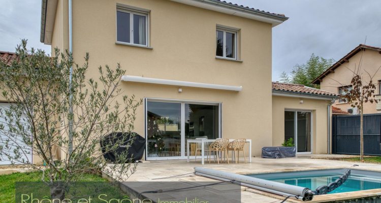 Lumineuse et confortable - Reyrieux (01600) - 17