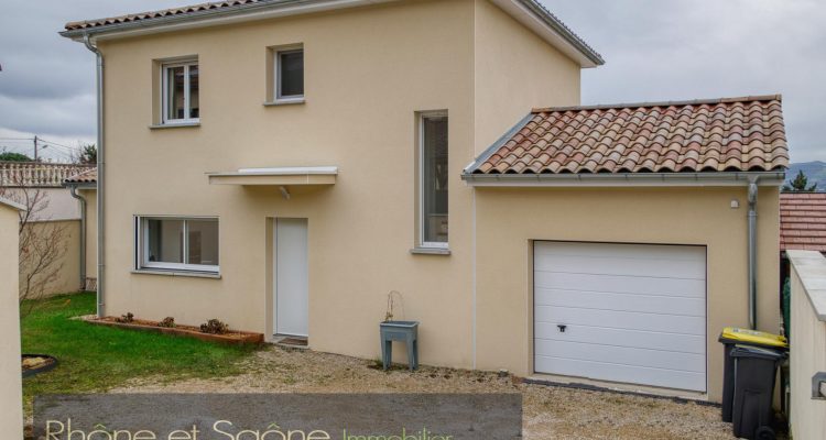 Lumineuse et confortable - Reyrieux (01600) - 18