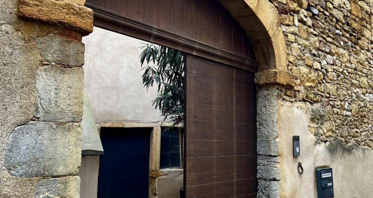Vente Maison 161 m² à Saint-Romain-Au-Mont-d’Or 550 000 € - Saint-Romain-Au-Mont-d'Or (69270)