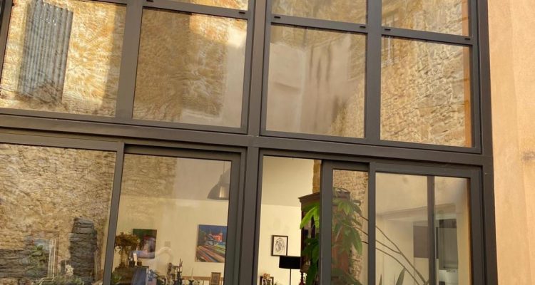 Vente Maison 161 m² à Saint-Romain-Au-Mont-d’Or 550 000 € - Saint-Romain-Au-Mont-d'Or (69270) - 1