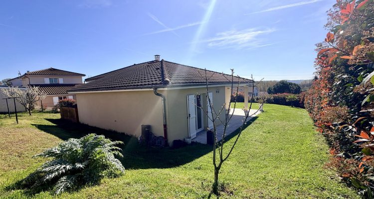 Vue dégagée ! - Massieux (01600) - 28