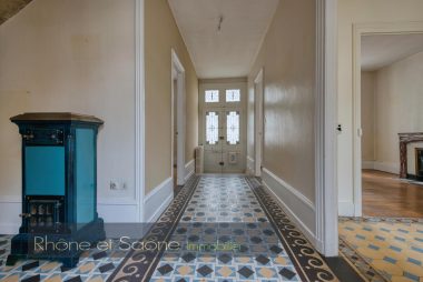 Vente Maison 115 m² à Montmerle-sur-Saône 219 000 € - 1