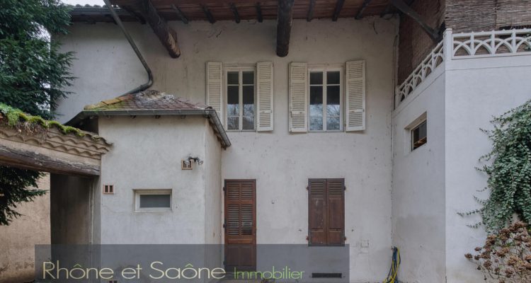 Vente Maison 115 m² à Montmerle-sur-Saône 219 000 € - Montmerle-sur-Saône (01090) - 6