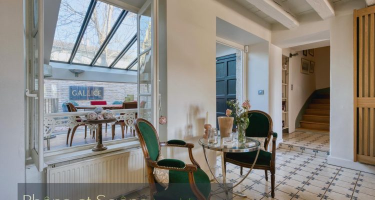 Vente Maison 239 m² à Beauregard 750 000 € - Beauregard (01480) - 11
