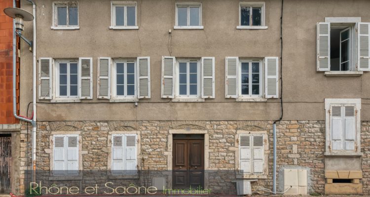 Vente Plateau 41 m² à Montmerle-sur-Saône 80 000 € - Montmerle-sur-Saône (01090)