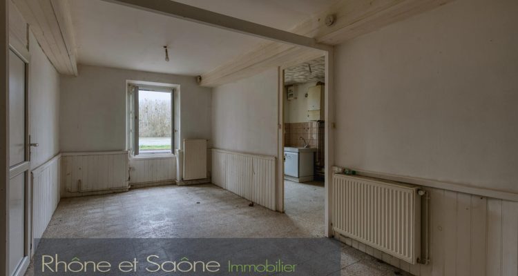 Vente Plateau 41 m² à Montmerle-sur-Saône 80 000 € - Montmerle-sur-Saône (01090) - 1