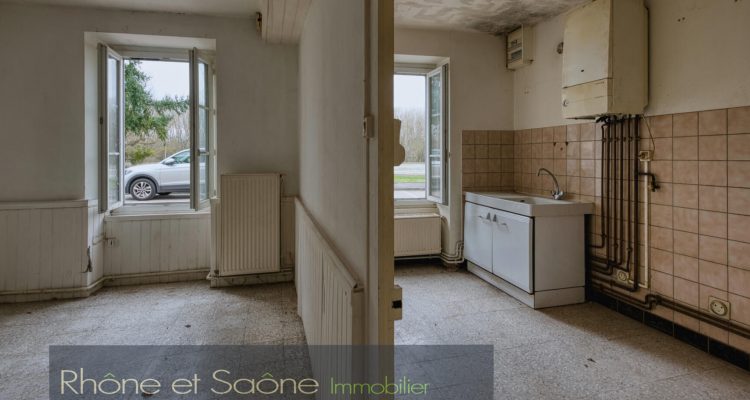 Vente Plateau 41 m² à Montmerle-sur-Saône 80 000 € - Montmerle-sur-Saône (01090) - 2