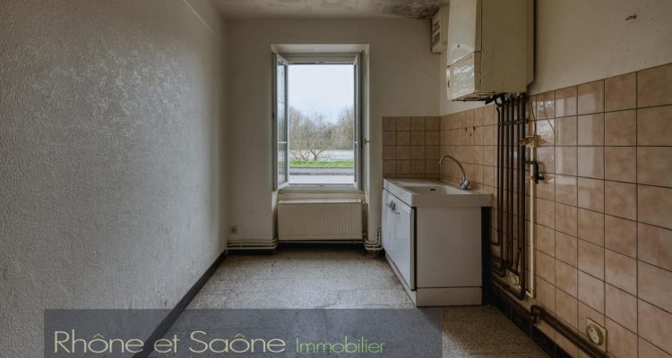Vente Plateau 41 m² à Montmerle-sur-Saône 80 000 € - Montmerle-sur-Saône (01090) - 3