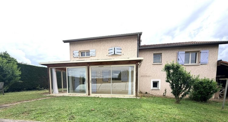 Agréable à vivre ! - Les-Echets (01700) - 24