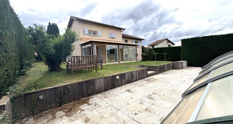 Agréable à vivre ! - Les-Echets (01700) - 25