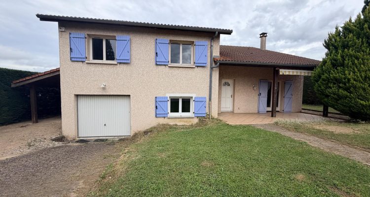 Agréable à vivre ! - Les-Echets (01700) - 29
