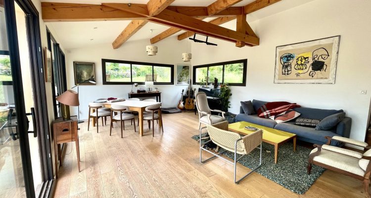 Vente Maison 125 m² à Saint-Cyr-Au-Mont-d’Or 695 000 € - Saint-Cyr-Au-Mont-d'Or (69450)