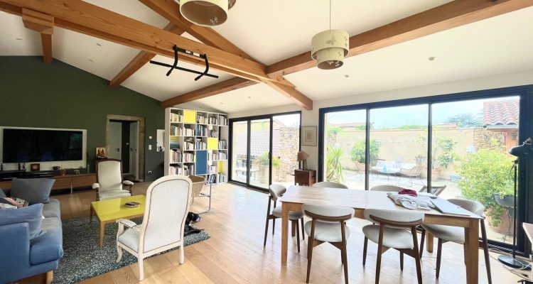 Vente Maison 125 m² à Saint-Cyr-Au-Mont-d’Or 695 000 € - Saint-Cyr-Au-Mont-d'Or (69450) - 8