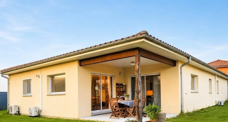 Vente Maison 120 m² à Tramoyes 460 000 € - Tramoyes (01390)