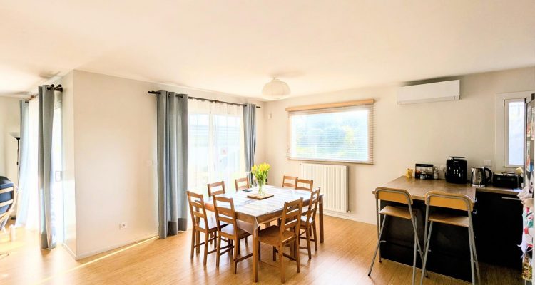 Vente Maison 120 m² à Tramoyes 460 000 € - Tramoyes (01390) - 2