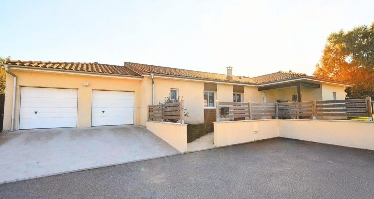 Vente Maison 120 m² à Tramoyes 460 000 € - Tramoyes (01390) - 5