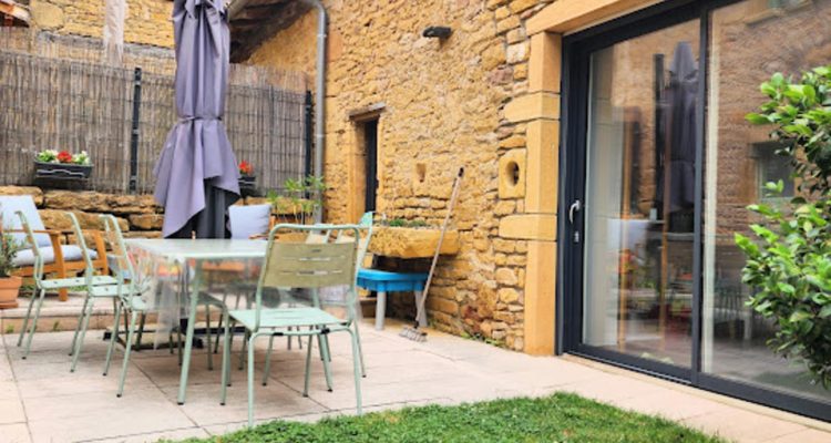 Vente Maison 115 m² à Theizé 360 000 € - Theizé (69620)