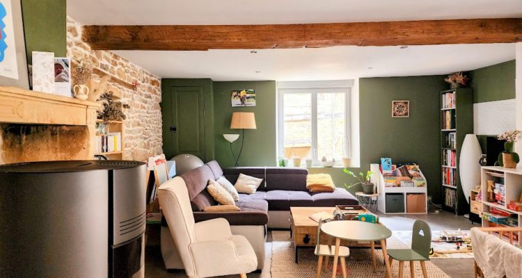 Vente Maison 115 m² à Theizé 360 000 € - Theizé (69620) - 1