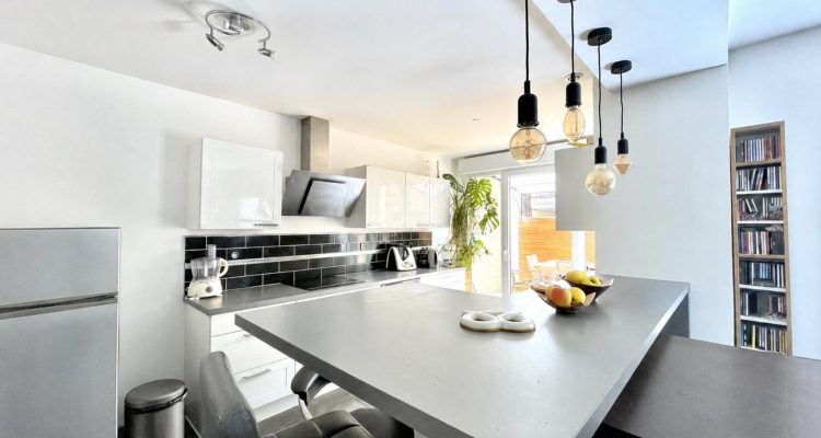 Miribel | Duplex rénové - Miribel (01700)