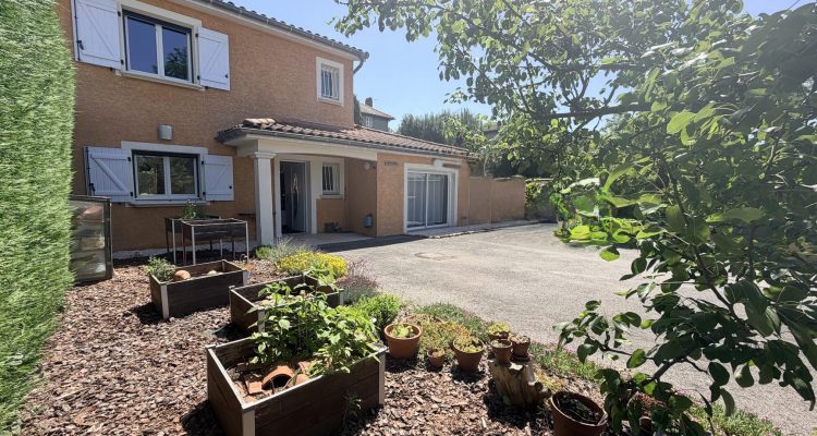 Vente Maison 108 m² à Parcieux 380 000 € - Parcieux (01600)