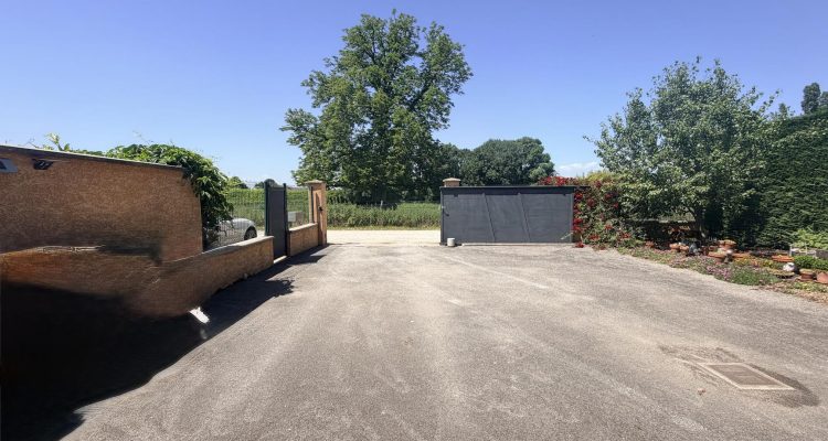 Vente Maison 108 m² à Parcieux 380 000 € - Parcieux (01600) - 1