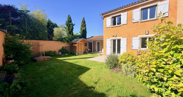 Vente Maison 108 m² à Parcieux 380 000 € - Parcieux (01600) - 2