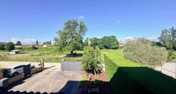 Vente Maison 108 m² à Parcieux 380 000 € - Parcieux (01600) - 24