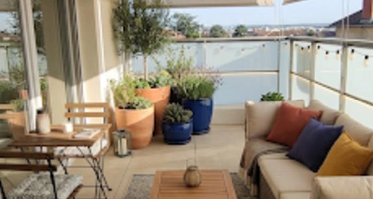 T3 récent, traversant, avec vue et garage inclus - Caluire-Et-Cuire (69300) - 1