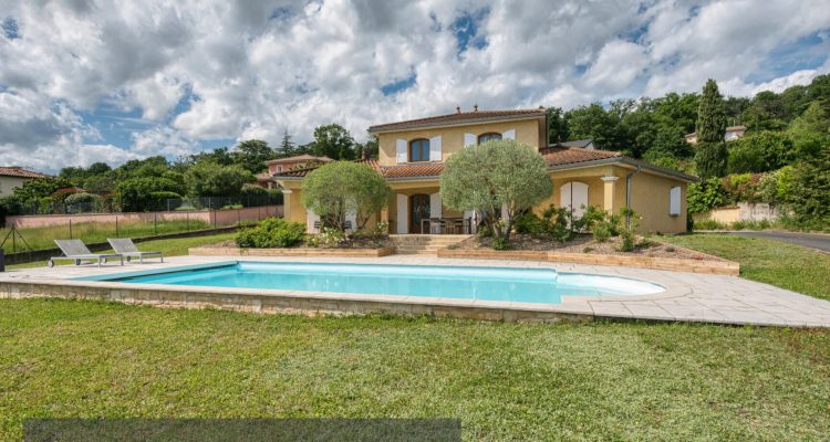 Vente Maison 185 m² à Reyrieux 699 000 € - Reyrieux (01600)