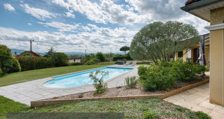 Vente Maison 185 m² à Reyrieux 699 000 € - Reyrieux (01600) - 1