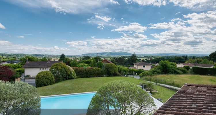Vente Maison 185 m² à Reyrieux 699 000 € - Reyrieux (01600) - 2