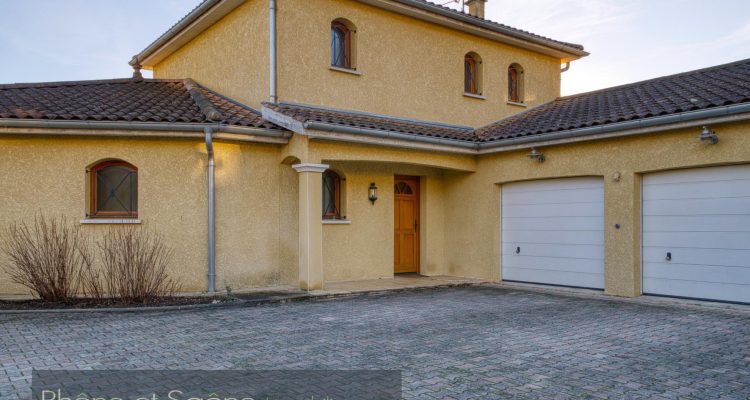 Vente Maison 185 m² à Reyrieux 699 000 € - Reyrieux (01600) - 6