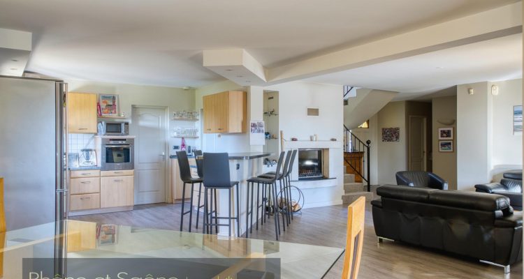 Vente Maison 185 m² à Reyrieux 699 000 € - Reyrieux (01600) - 8
